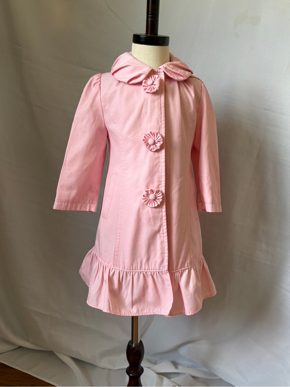 Rothschild jacket, 2T
